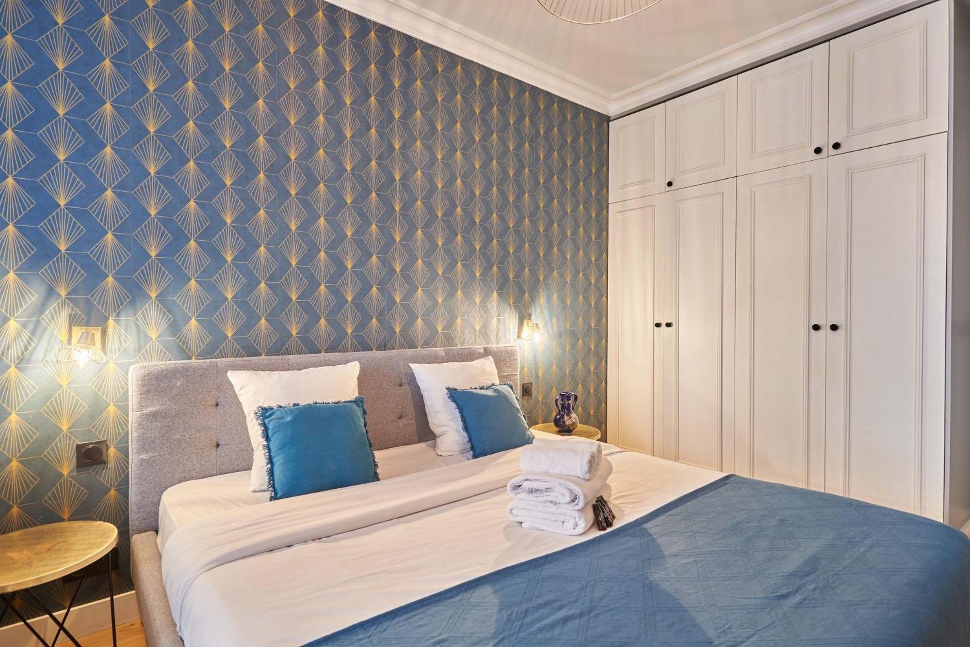 Apartment Opera By Studio Prestige Paris Exterior photo
